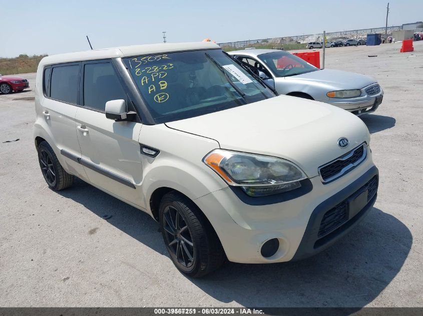 2012 KIA SOUL