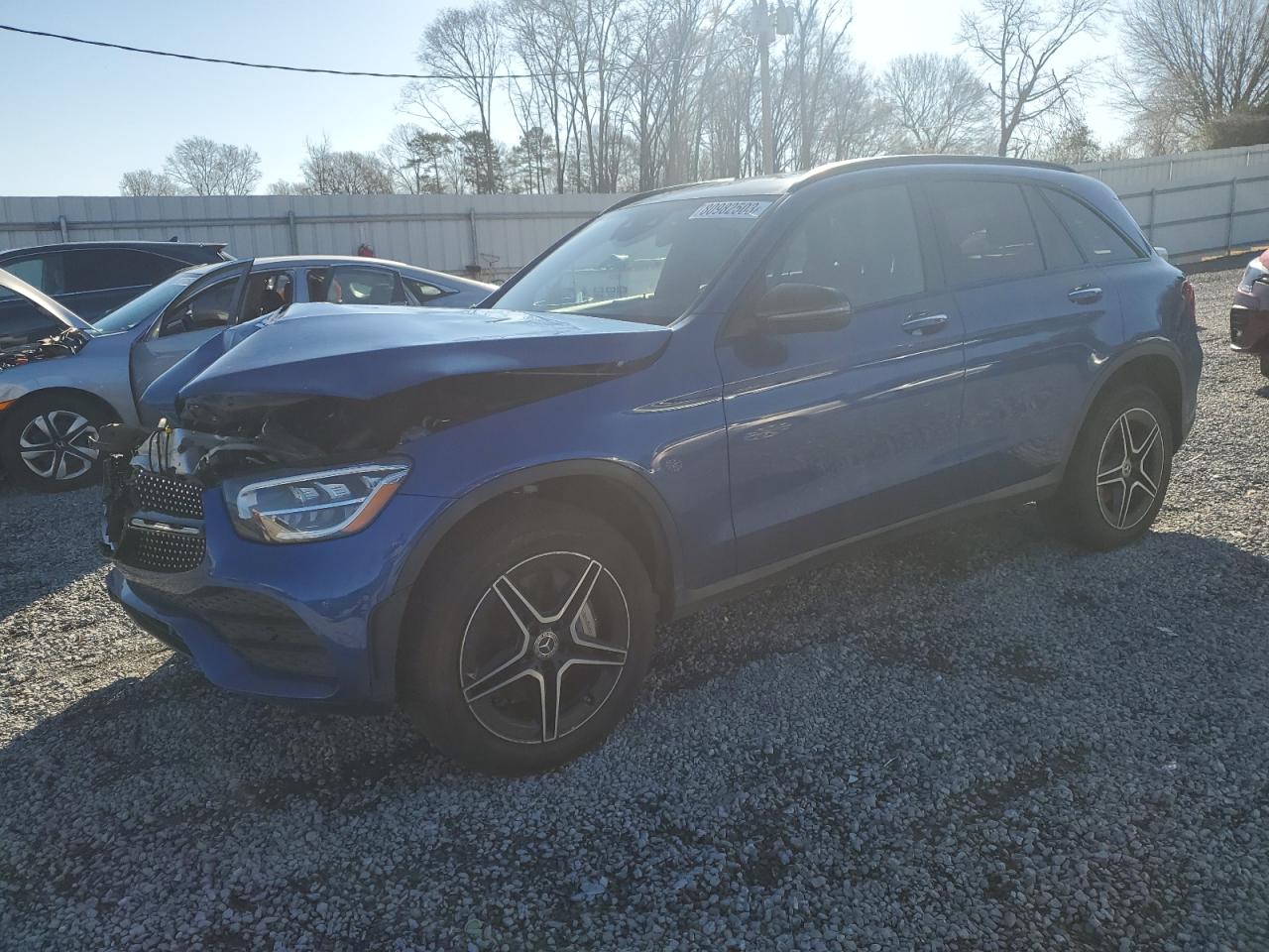 2022 MERCEDES-BENZ GLC 300