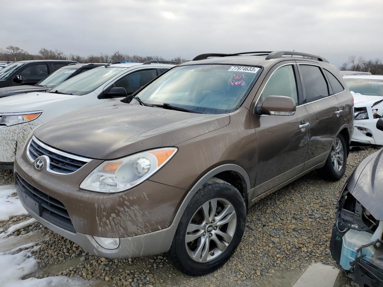 2012 HYUNDAI VERACRUZ GLS