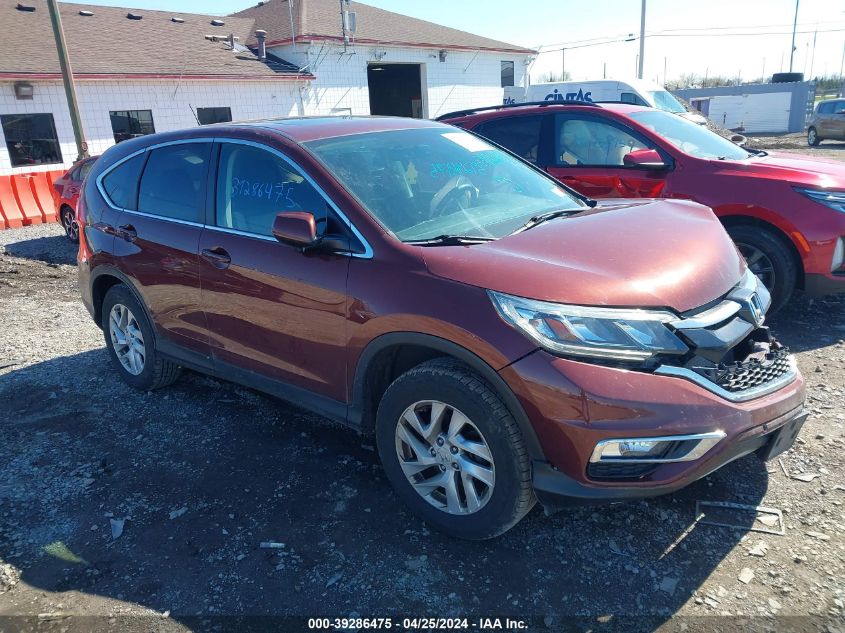 2015 HONDA CR-V EX