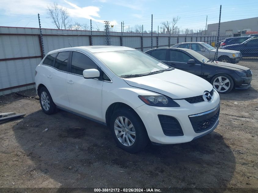 2011 MAZDA CX-7 I SPORT