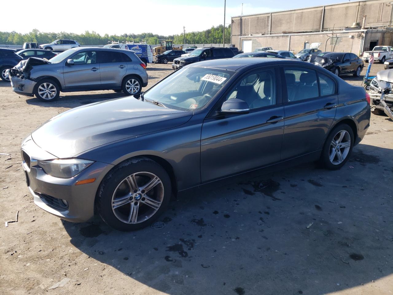 2013 BMW 328 I SULEV