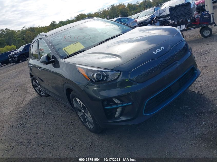 2022 KIA NIRO EV EX