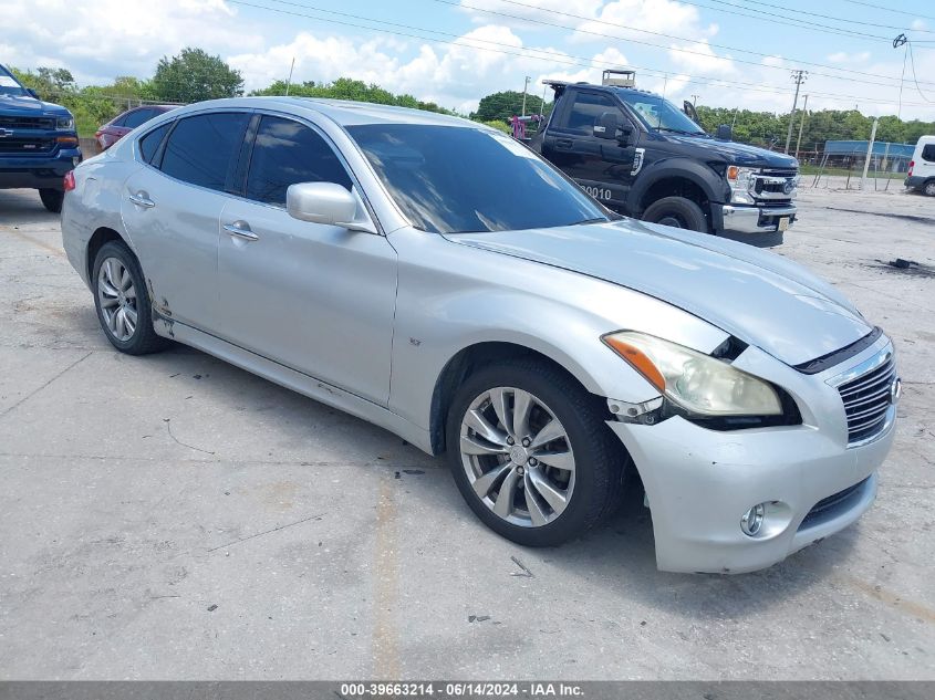 2014 INFINITI Q70 3.7X