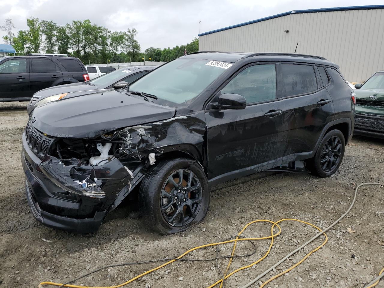 2023 JEEP COMPASS LATITUDE