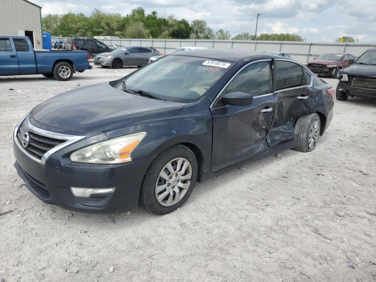 2013 NISSAN ALTIMA 2.5