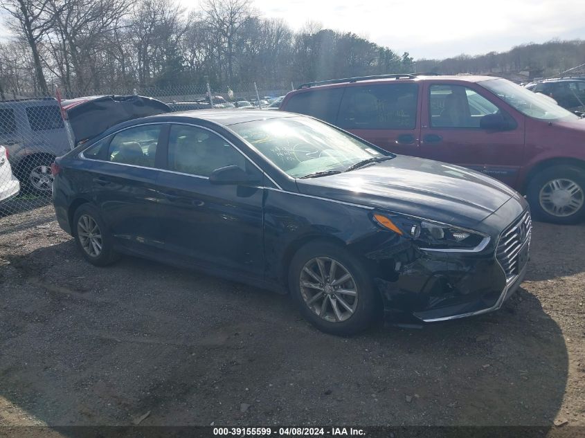 2019 HYUNDAI SONATA SE