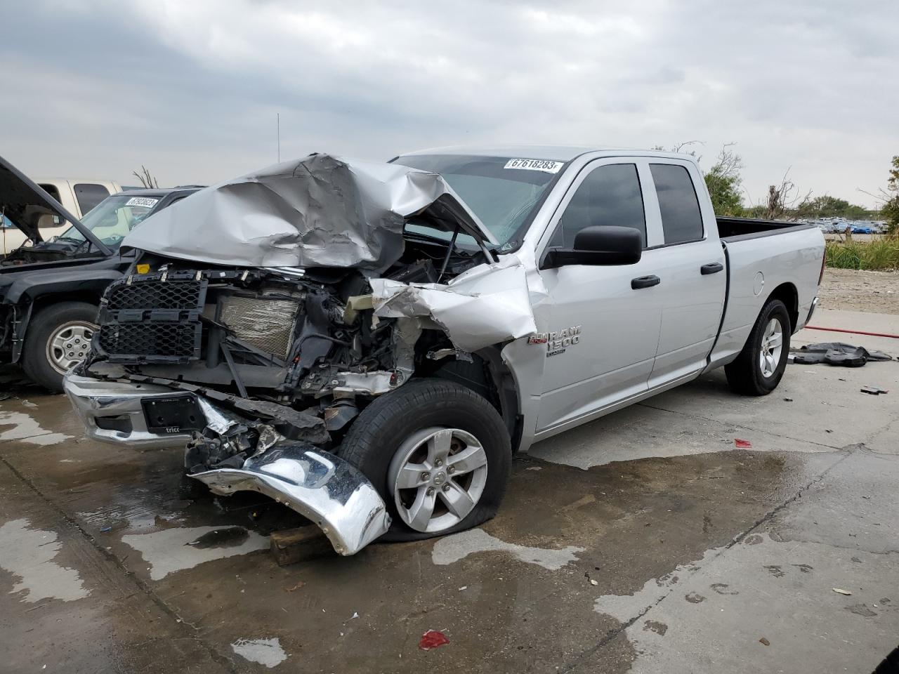 2019 RAM 1500 CLASSIC TRADESMAN