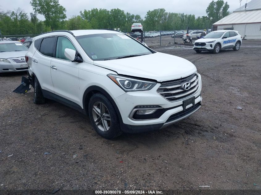 2017 HYUNDAI SANTA FE SPORT 2.4L