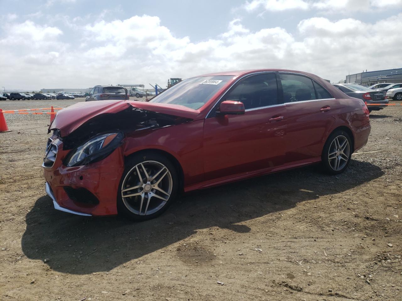 2016 MERCEDES-BENZ E 350