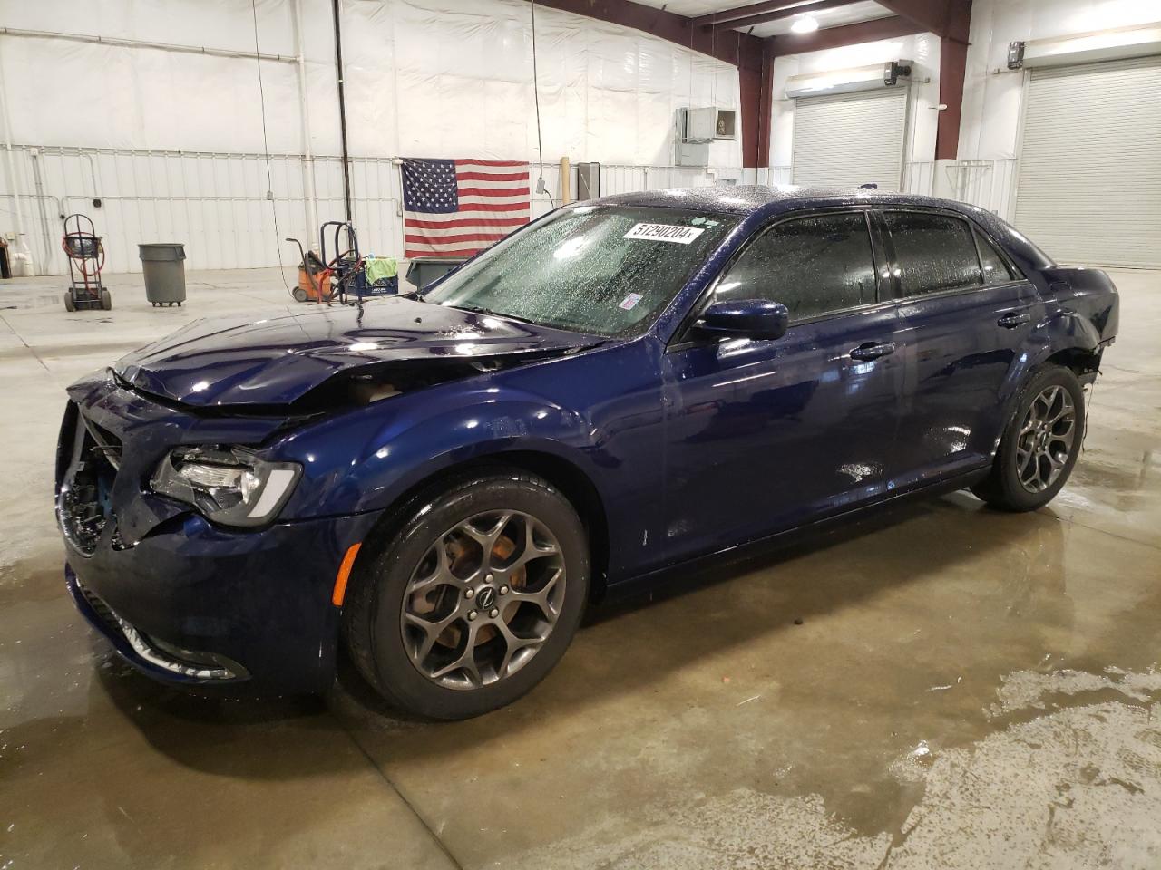 2017 CHRYSLER 300 S