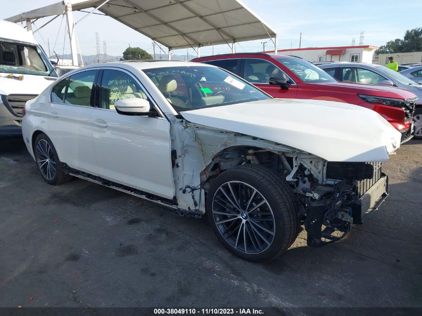 2021 BMW 530E