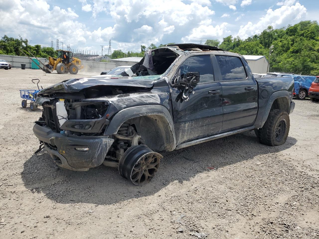 2022 RAM 1500 TRX