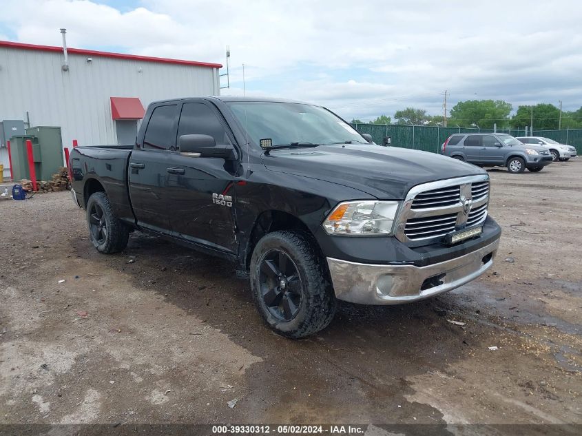 2014 RAM 1500 BIG HORN