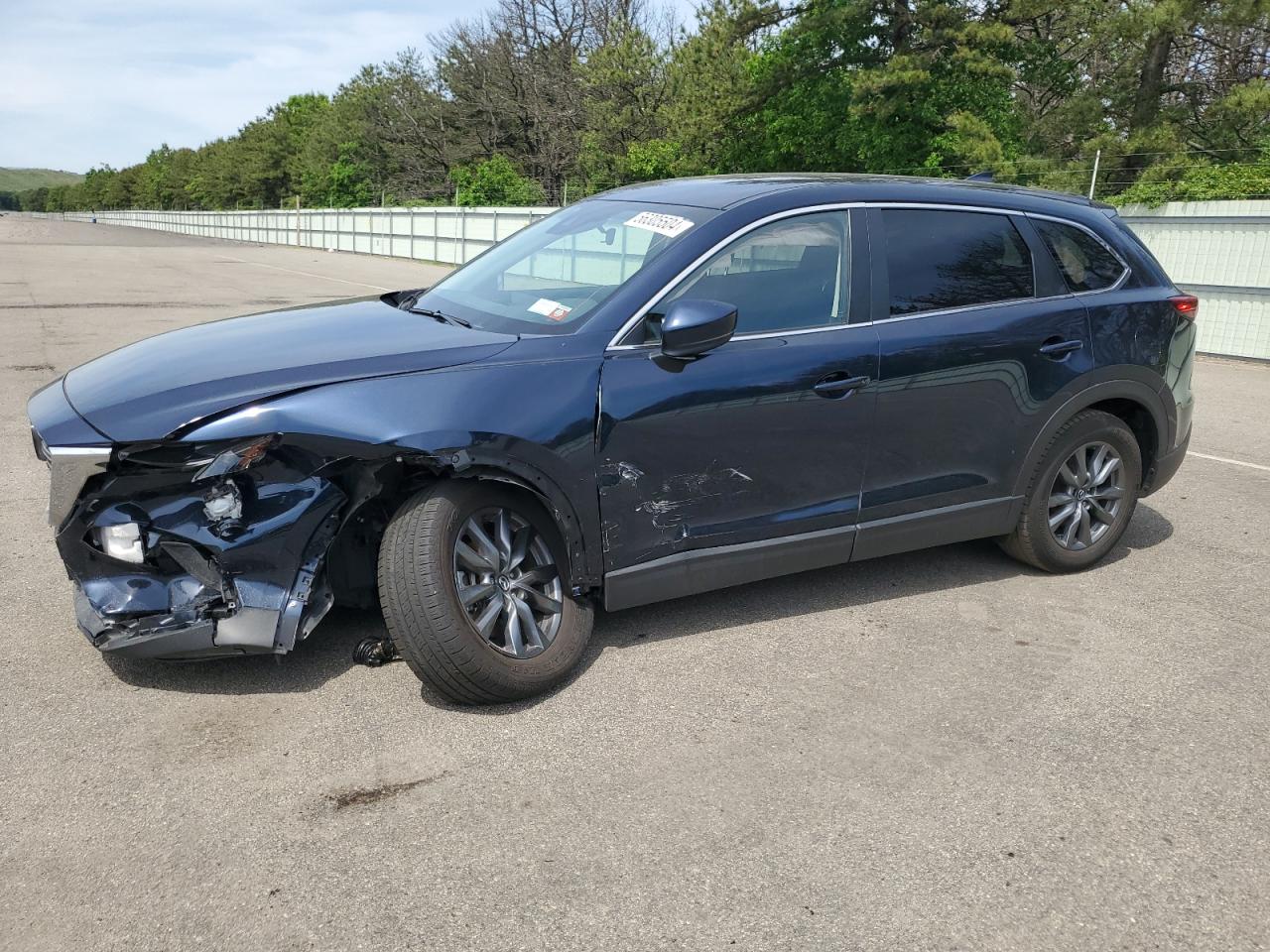 2022 MAZDA CX-9 SPORT