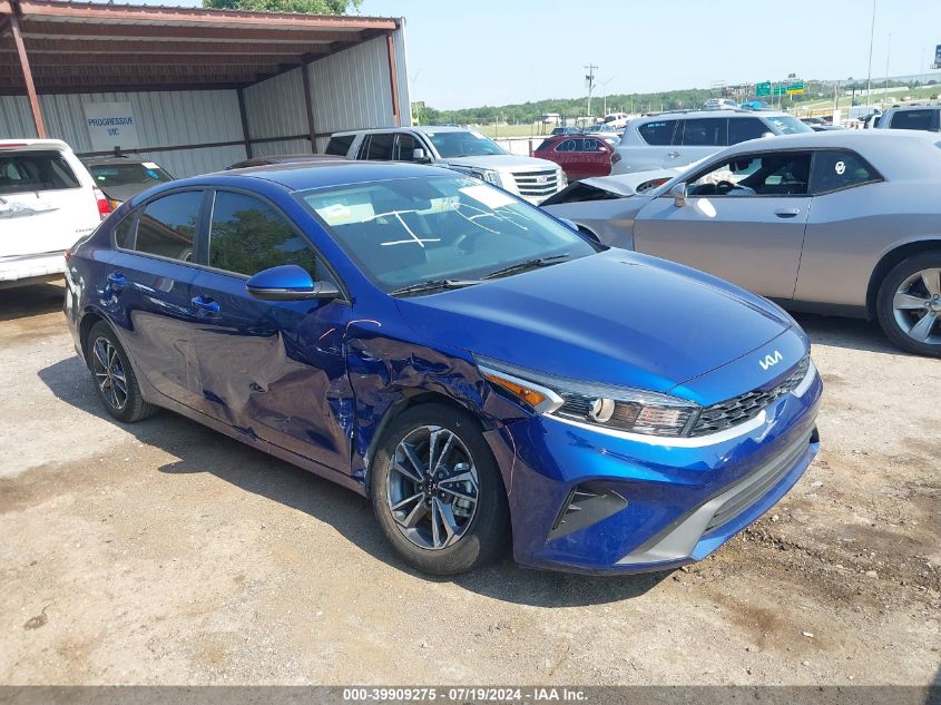 2024 KIA FORTE LXS