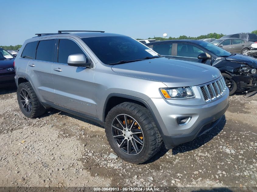 2014 JEEP GRAND CHEROKEE LAREDO