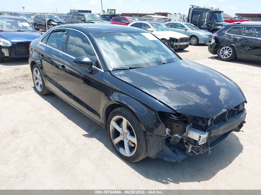 2015 AUDI A3 1.8T PREMIUM