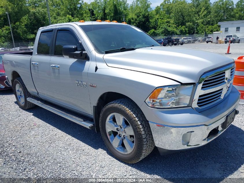 2016 RAM 1500 BIG HORN