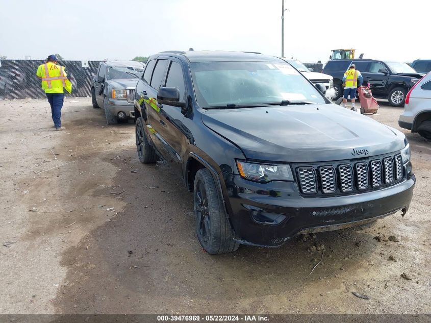 2018 JEEP GRAND CHEROKEE LAREDO