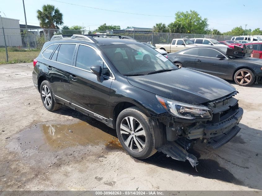 2019 SUBARU OUTBACK 2.5I LIMITED