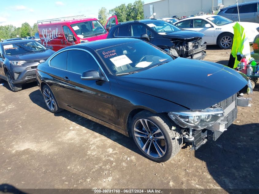 2020 BMW 440I XDRIVE