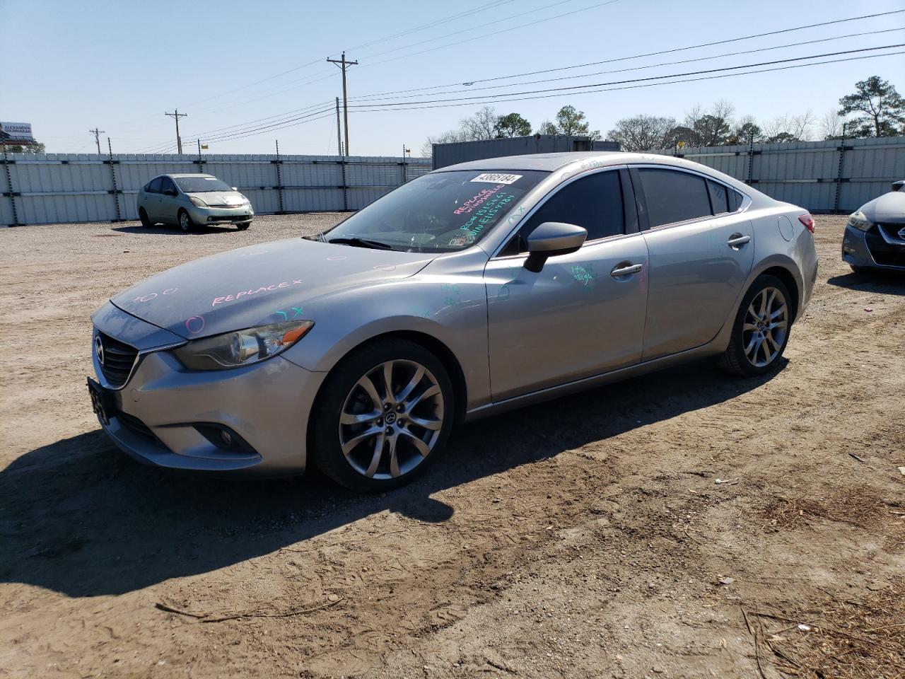 2014 MAZDA 6 GRAND TOURING