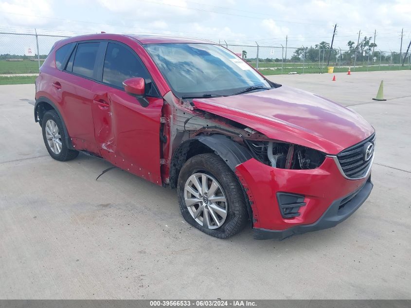 2016 MAZDA CX-5 TOURING