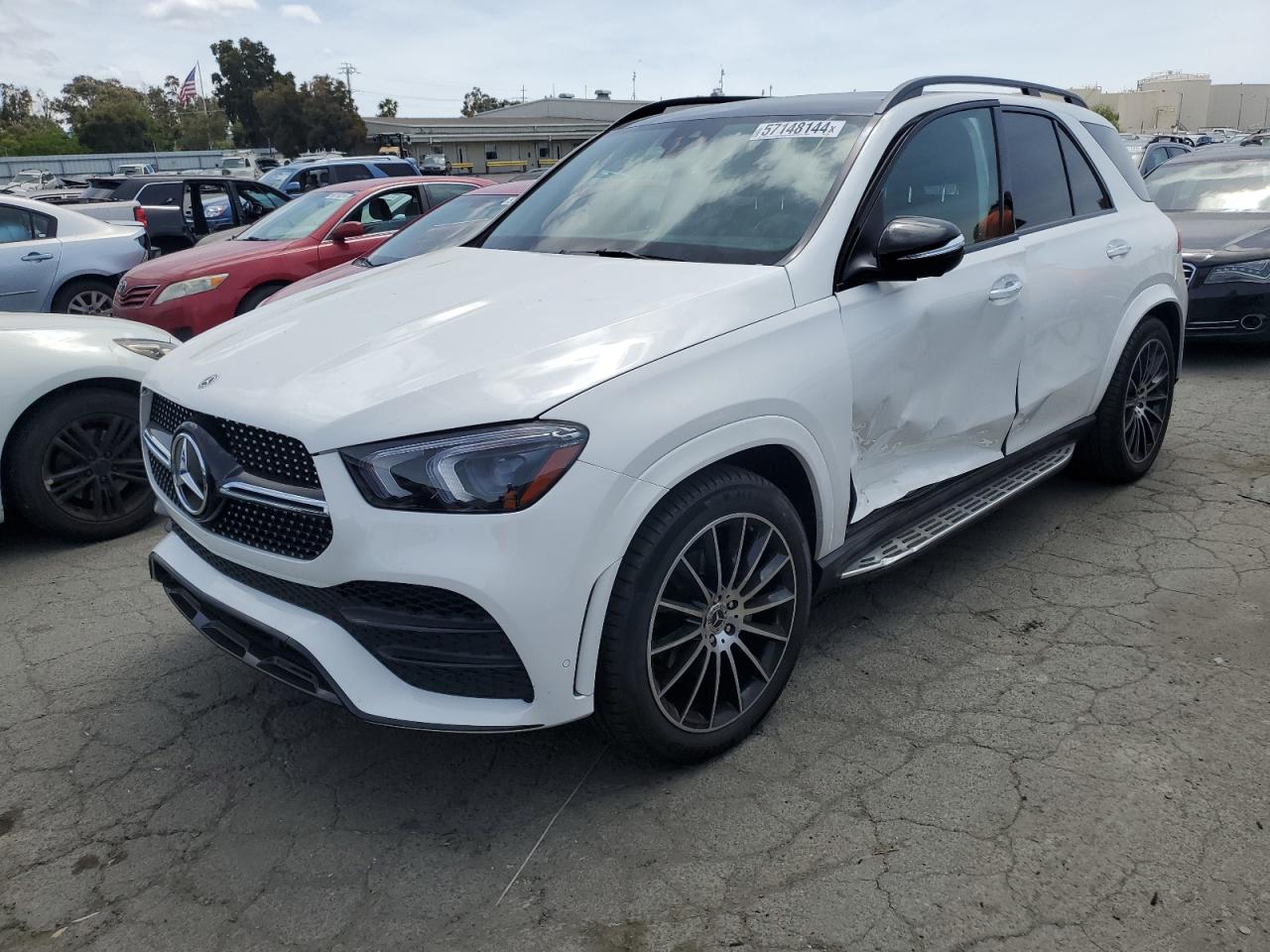 2022 MERCEDES-BENZ GLE 350 4MATIC