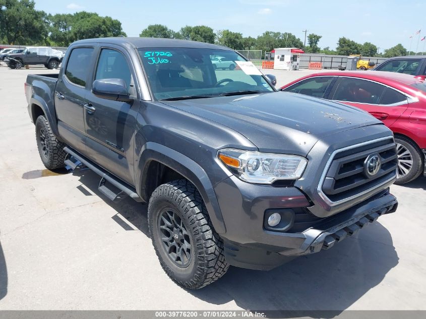 2021 TOYOTA TACOMA SR5 V6