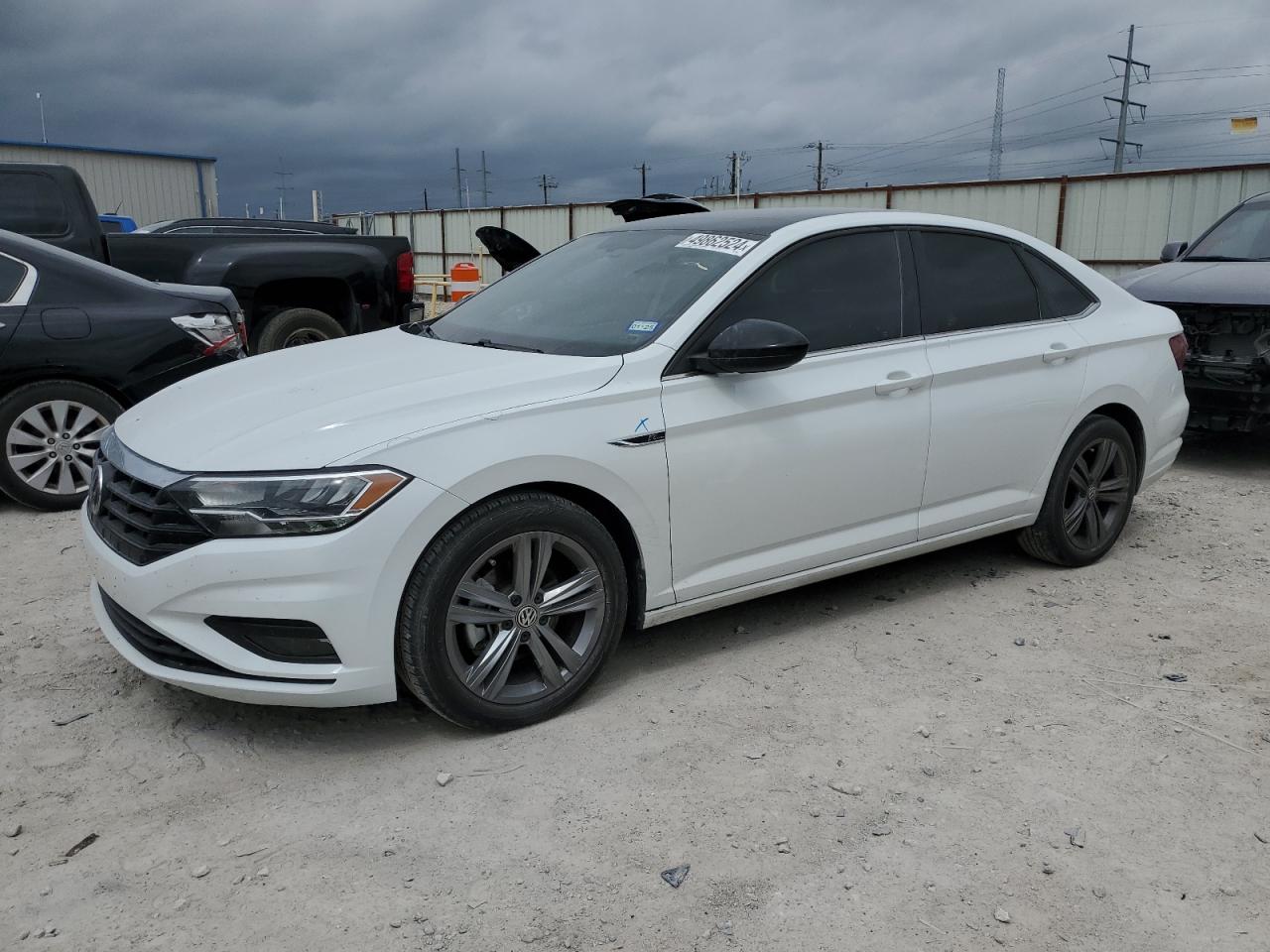 2021 VOLKSWAGEN JETTA S