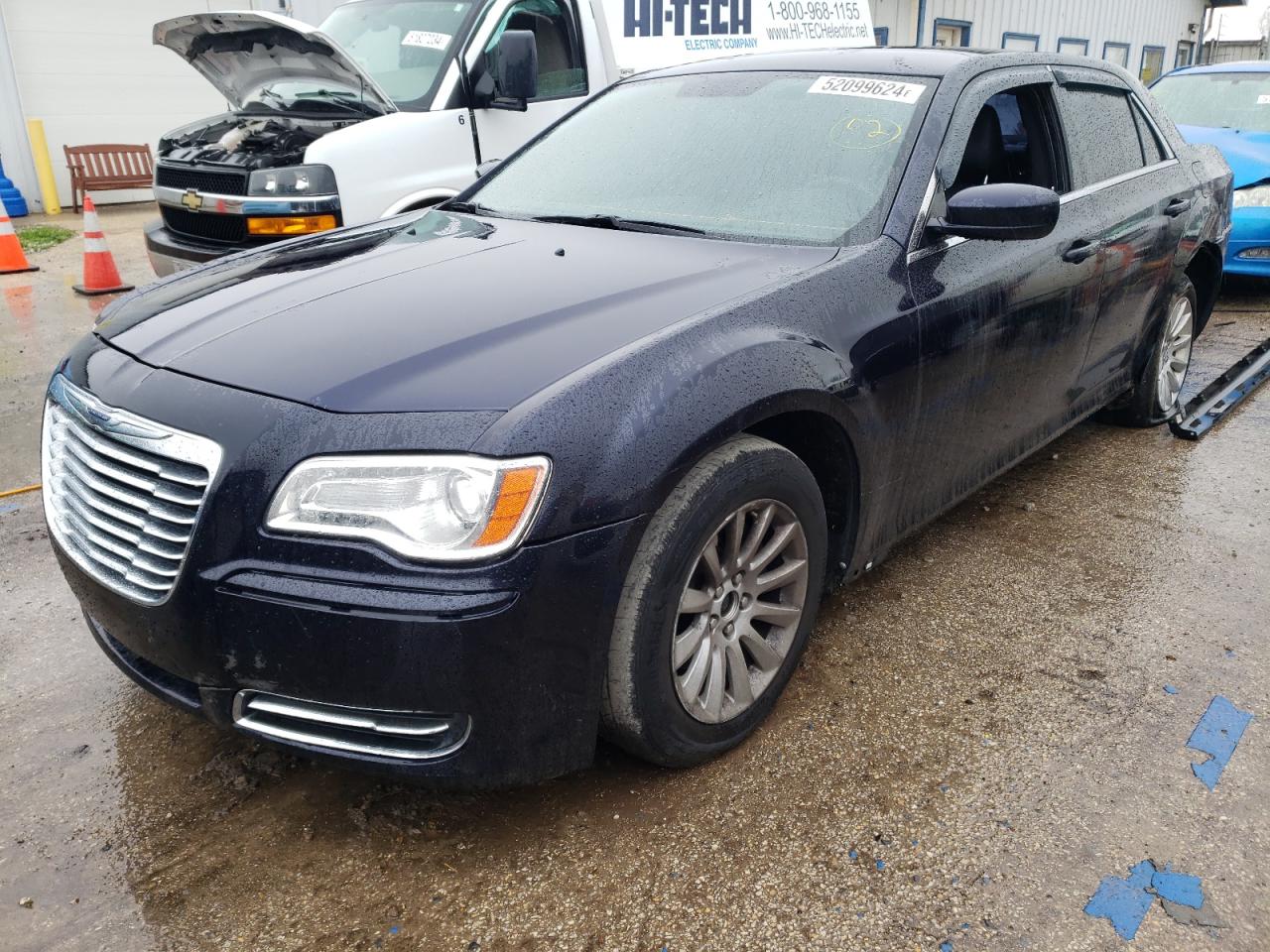 2011 CHRYSLER 300