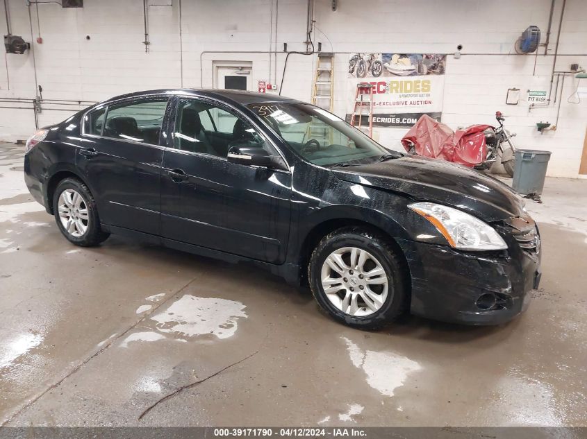 2010 NISSAN ALTIMA 2.5 S