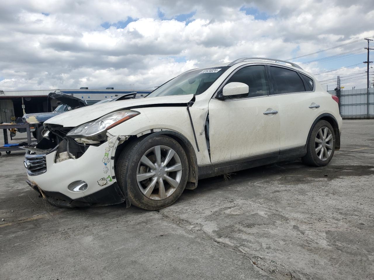 2015 INFINITI QX50