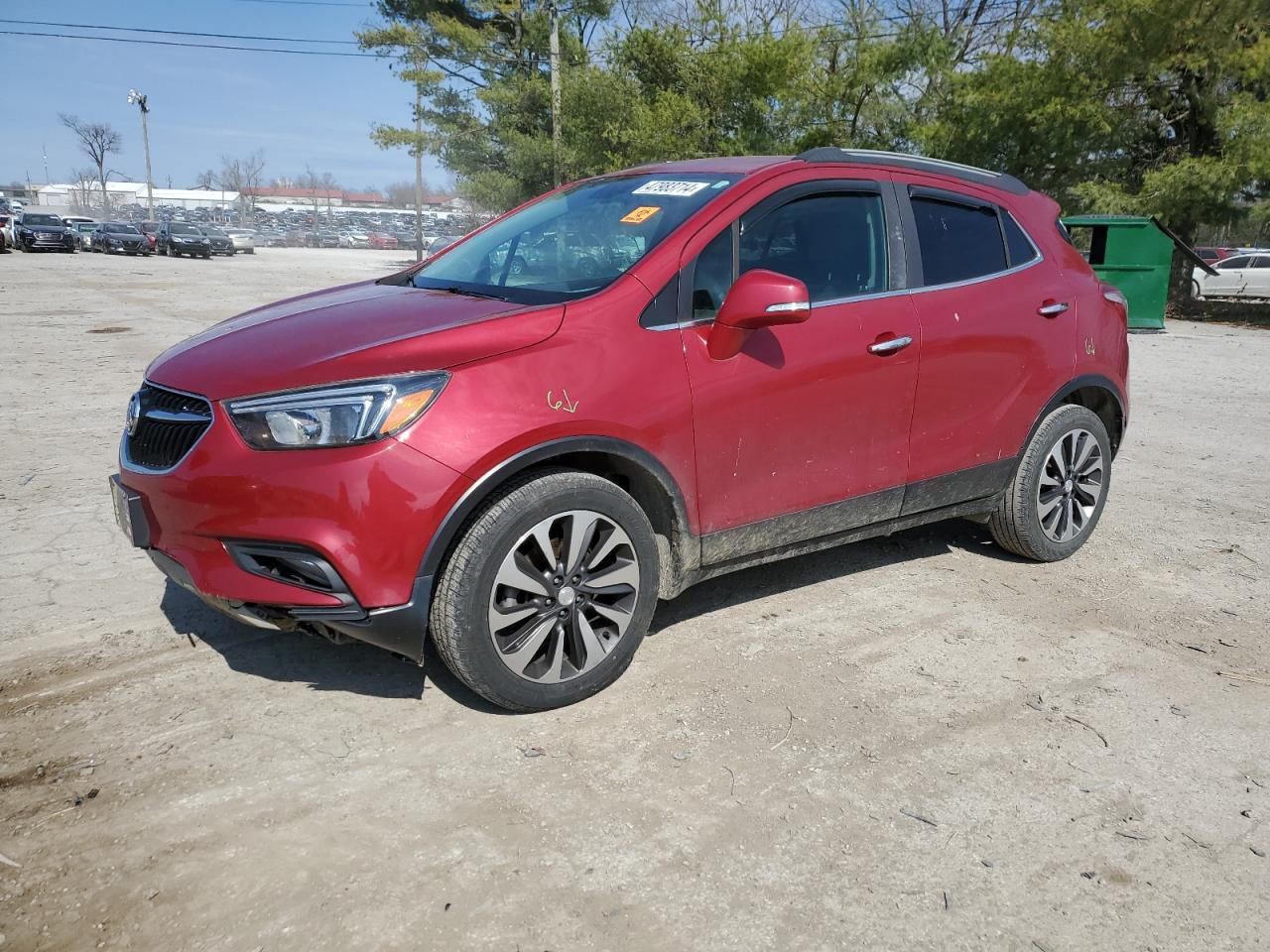 2018 BUICK ENCORE PREFERRED II