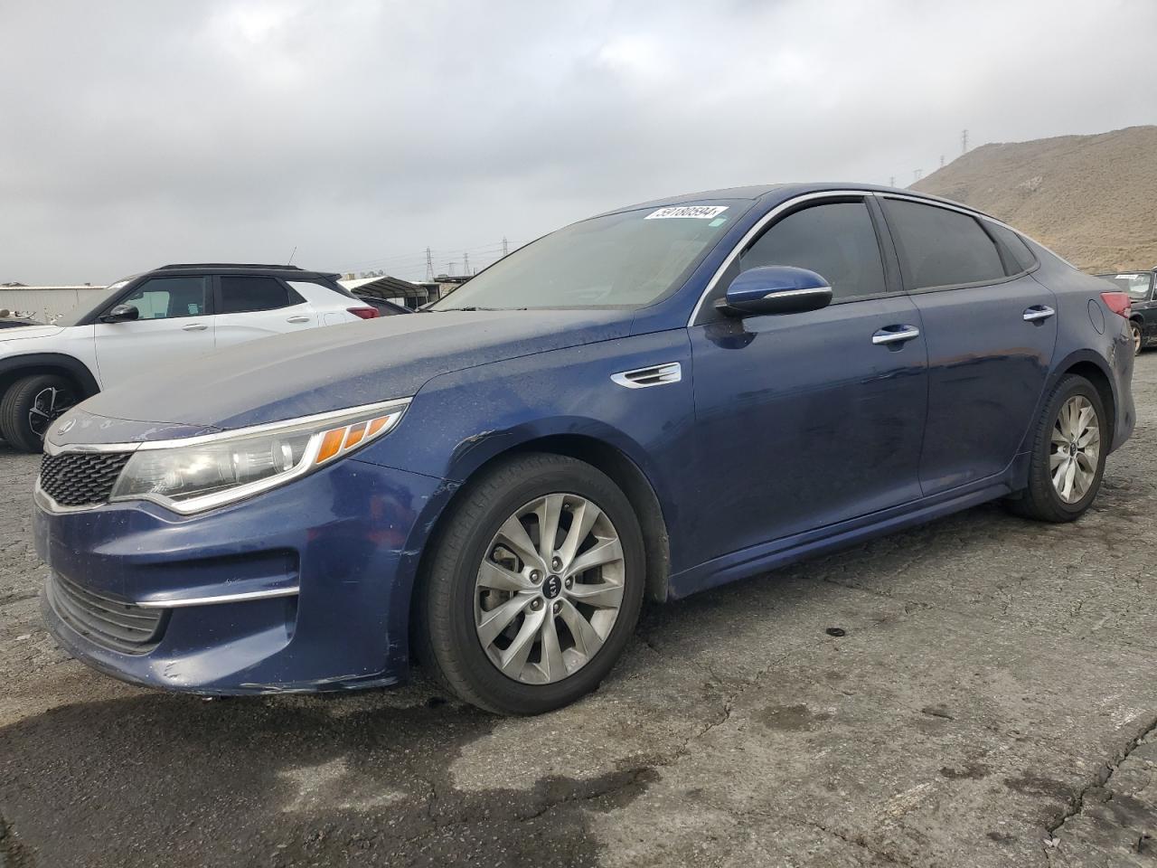 2016 KIA OPTIMA LX