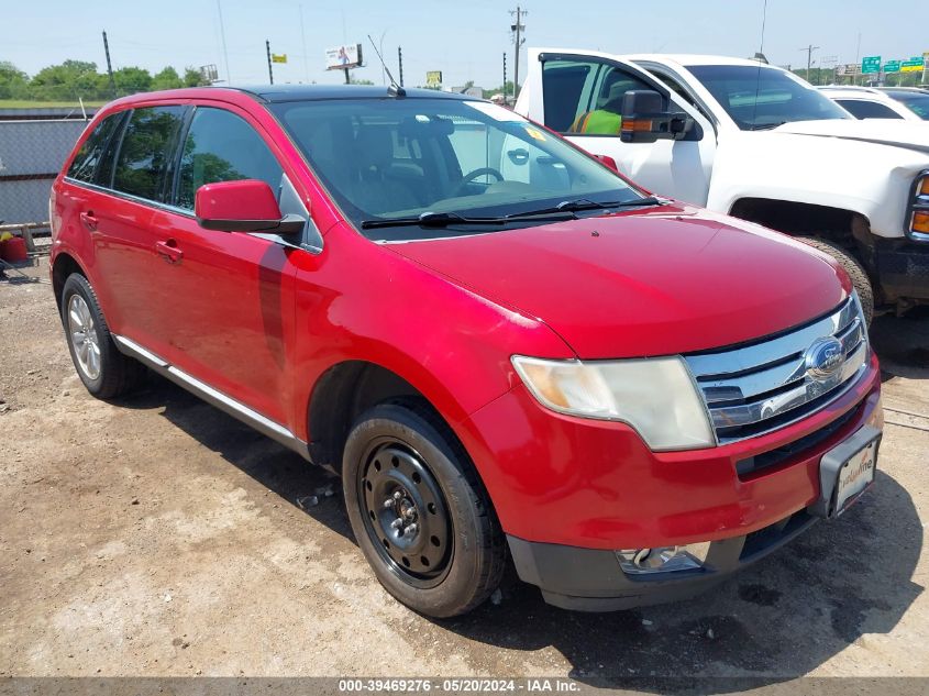 2010 FORD EDGE LIMITED