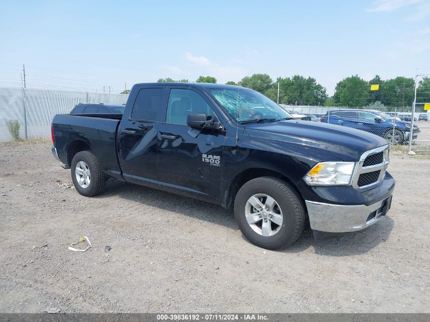 2024 RAM 1500 CLASSIC SLT QUAD CAB 4X2 6'4 BOX