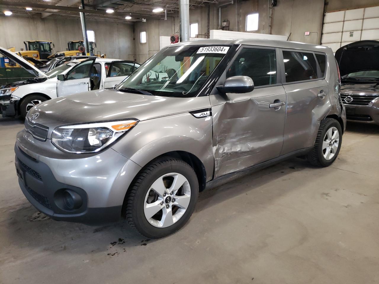 2018 KIA SOUL