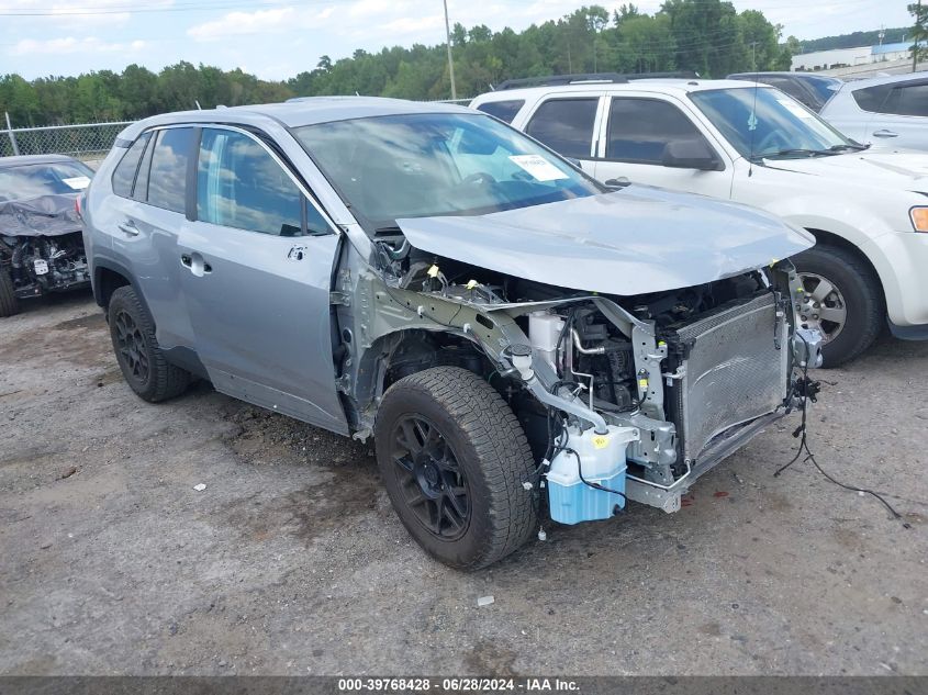 2023 TOYOTA RAV4 LE