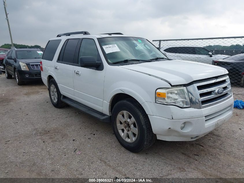 2010 FORD EXPEDITION XLT