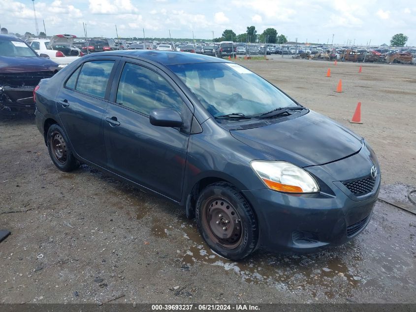 2010 TOYOTA YARIS