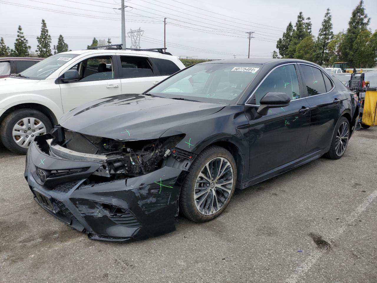 2019 TOYOTA CAMRY L