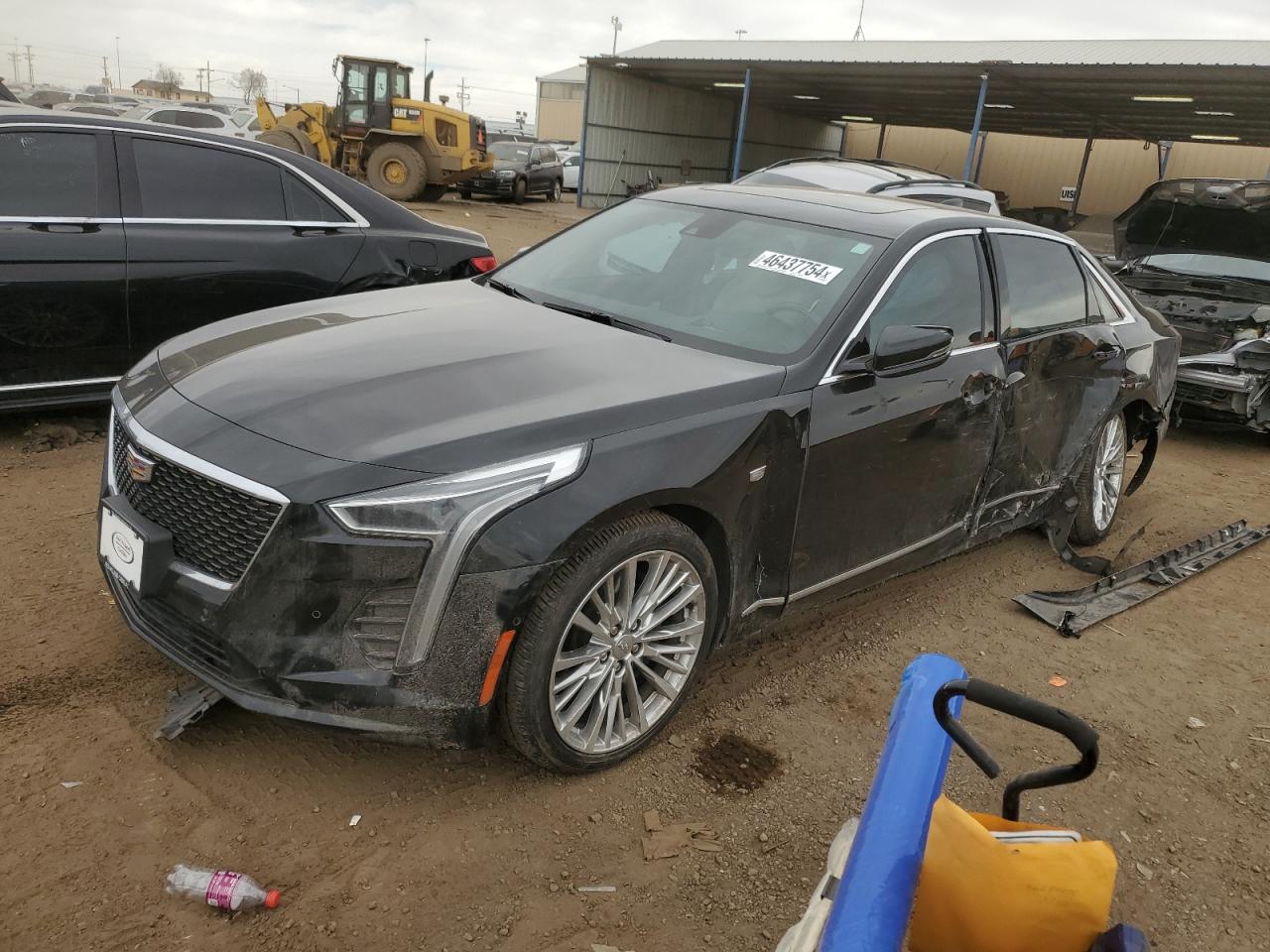 2019 CADILLAC CT6 PREMIUM LUXURY