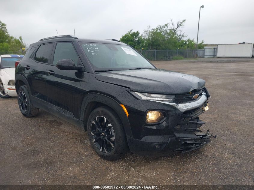 2023 CHEVROLET TRAILBLAZER FWD LT