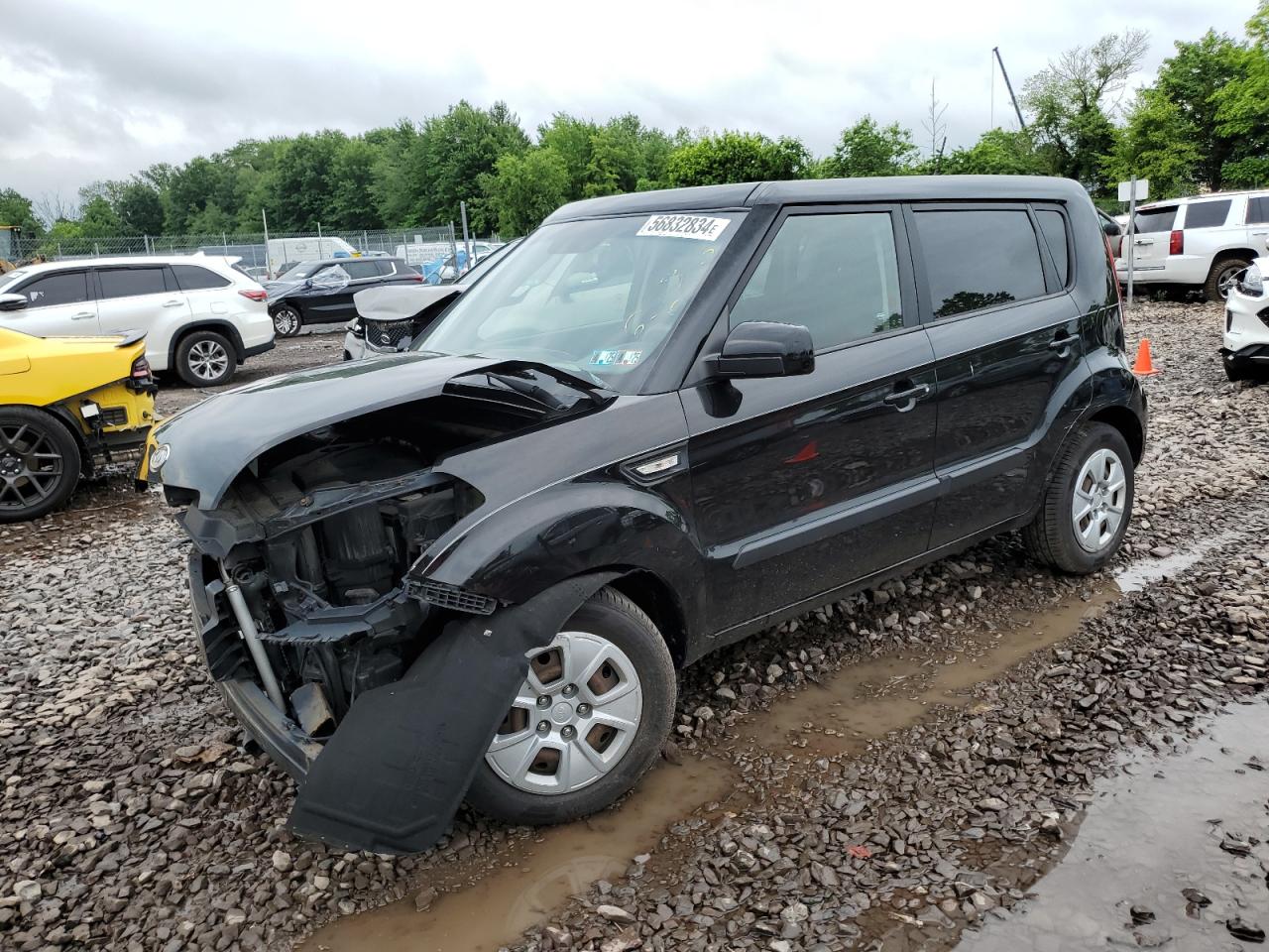 2012 KIA SOUL