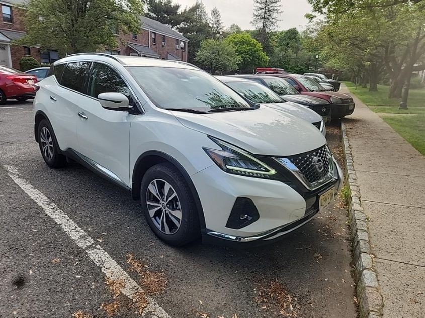 2023 NISSAN MURANO SV