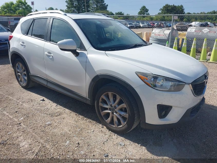 2015 MAZDA CX-5 GRAND TOURING