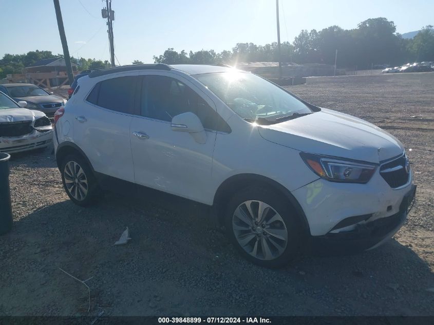 2019 BUICK ENCORE PREFERRED