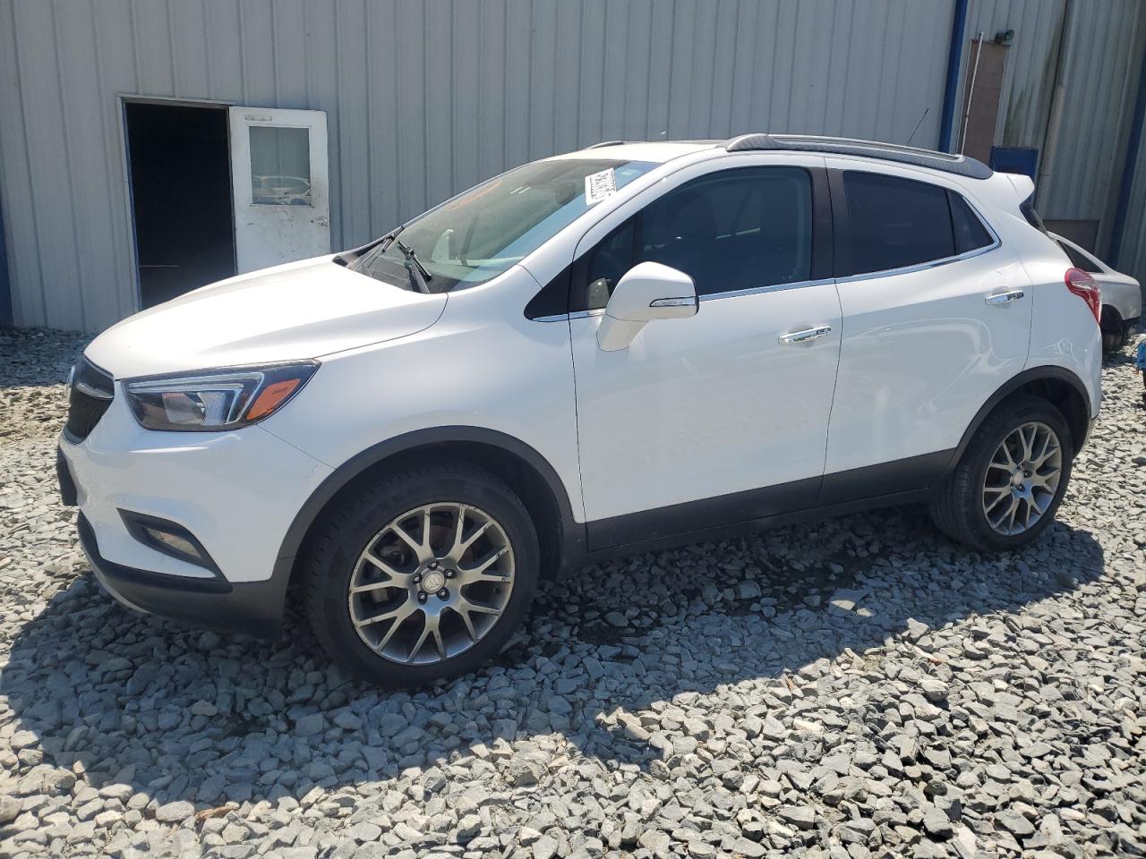 2018 BUICK ENCORE SPORT TOURING